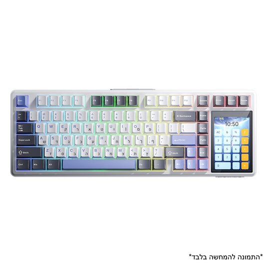 מקלדת גיימינג חכמה AULA L99