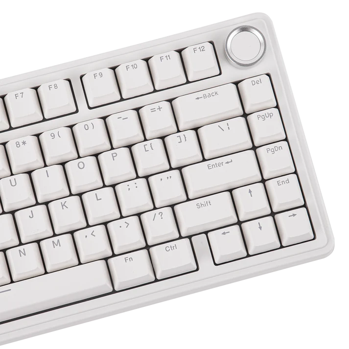 מקלדת גיימינג חוטית AULA F75