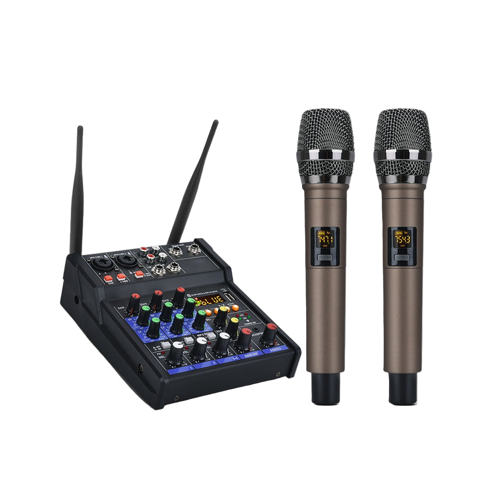 מיקסר אנלוגי