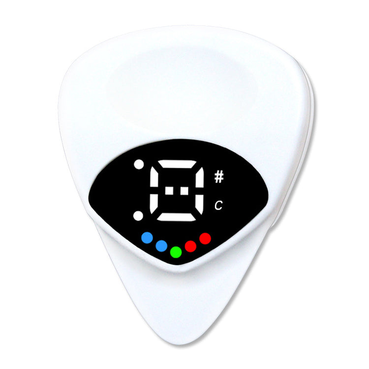 מפרט חכם עם טיונר לגיטרה smart Picks