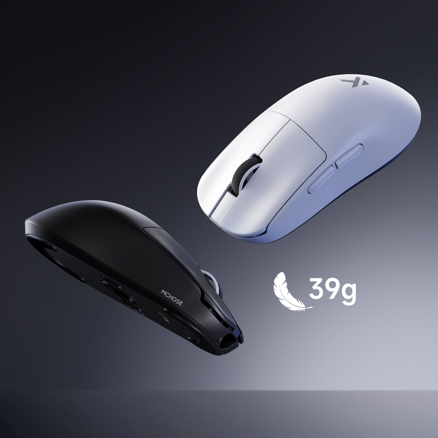 עכבר גיימינג MCHOSE L7 PRO+