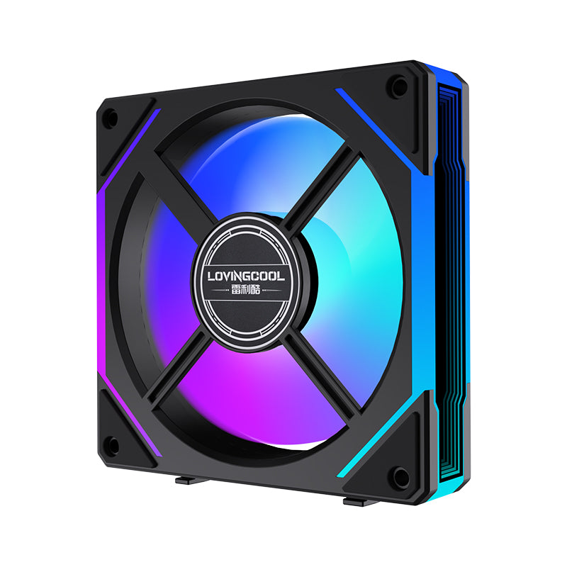 סט 3 מאווררים למארז Lovingcool PL-1200