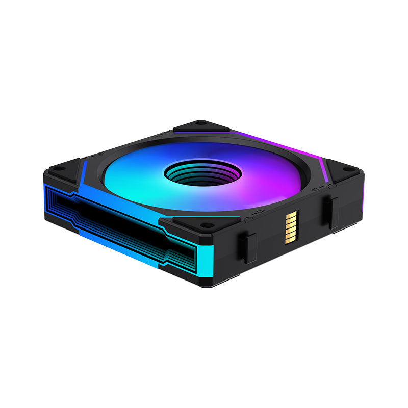 סט 3 מאווררים למארז Lovingcool PL-1200