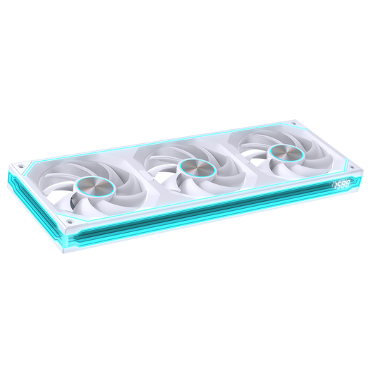 סט 3 מאווררים למארז Lovingcool LG Pro-360-S