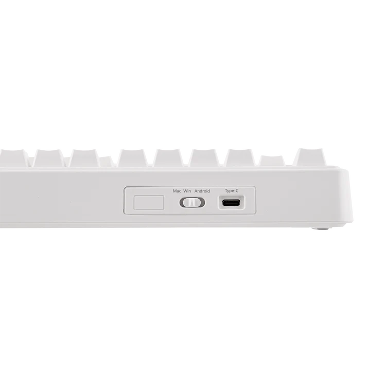 מקלדת גיימינג חוטית AULA F75