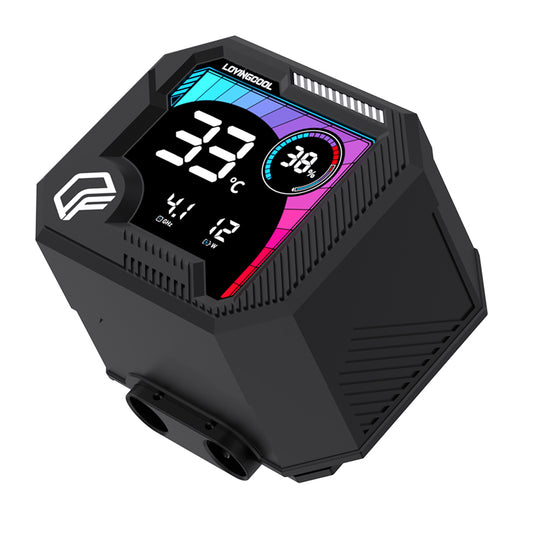 קירור נוזלי למעבד Lovingcool AK360-03