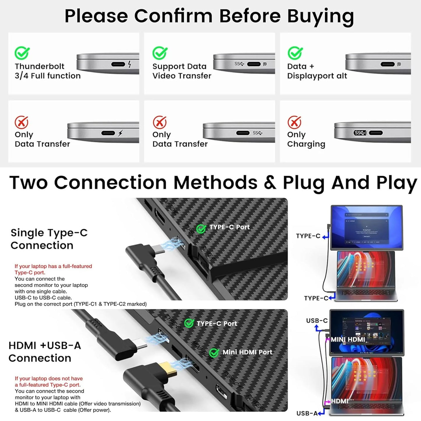 מסך למחשב נייד