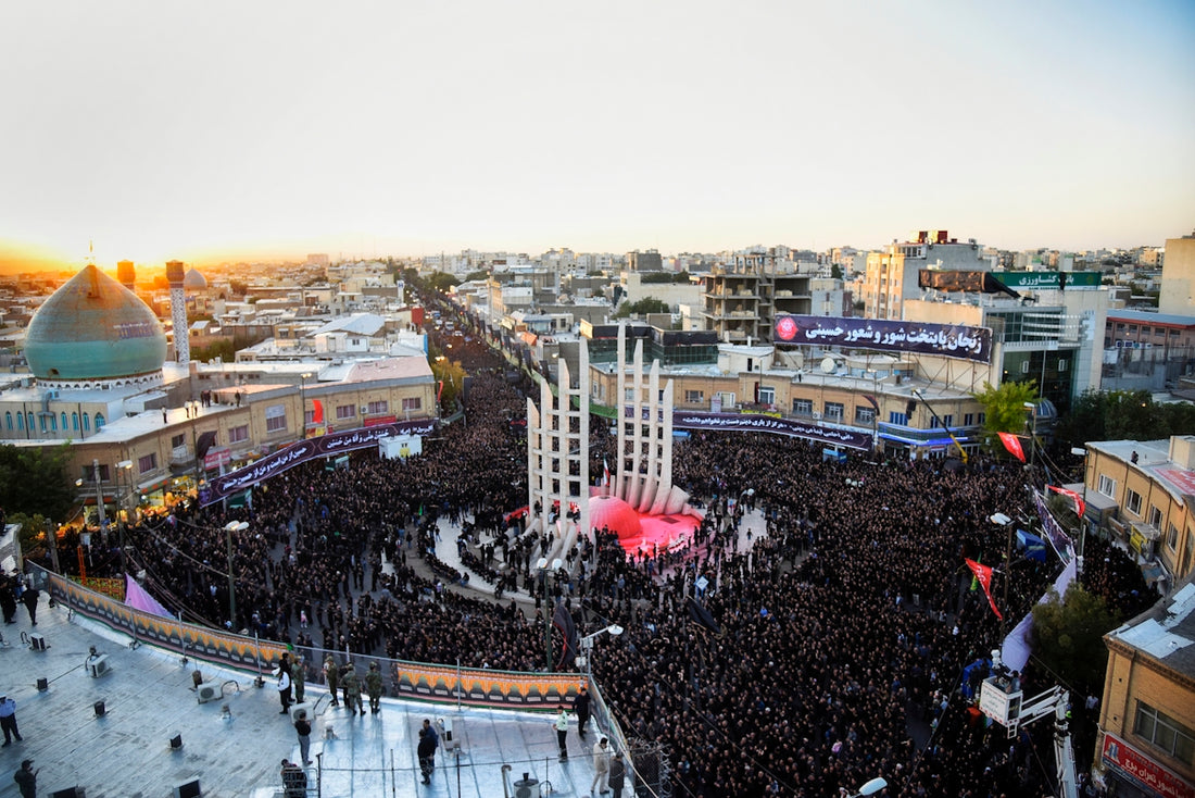 people standing front of stage at daytime