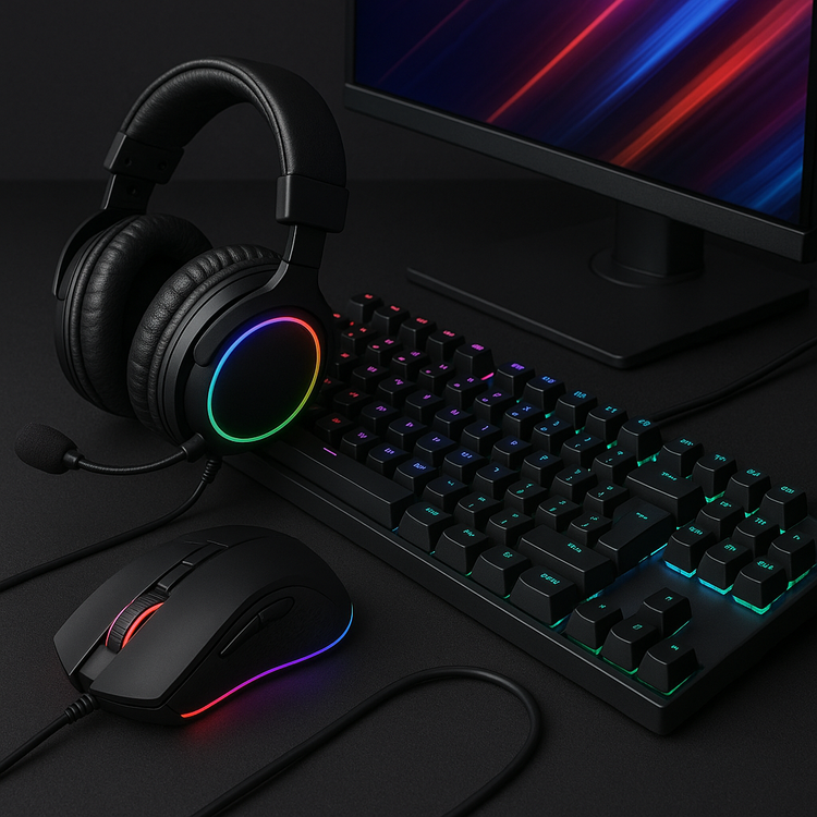 מוצרי גיימינג