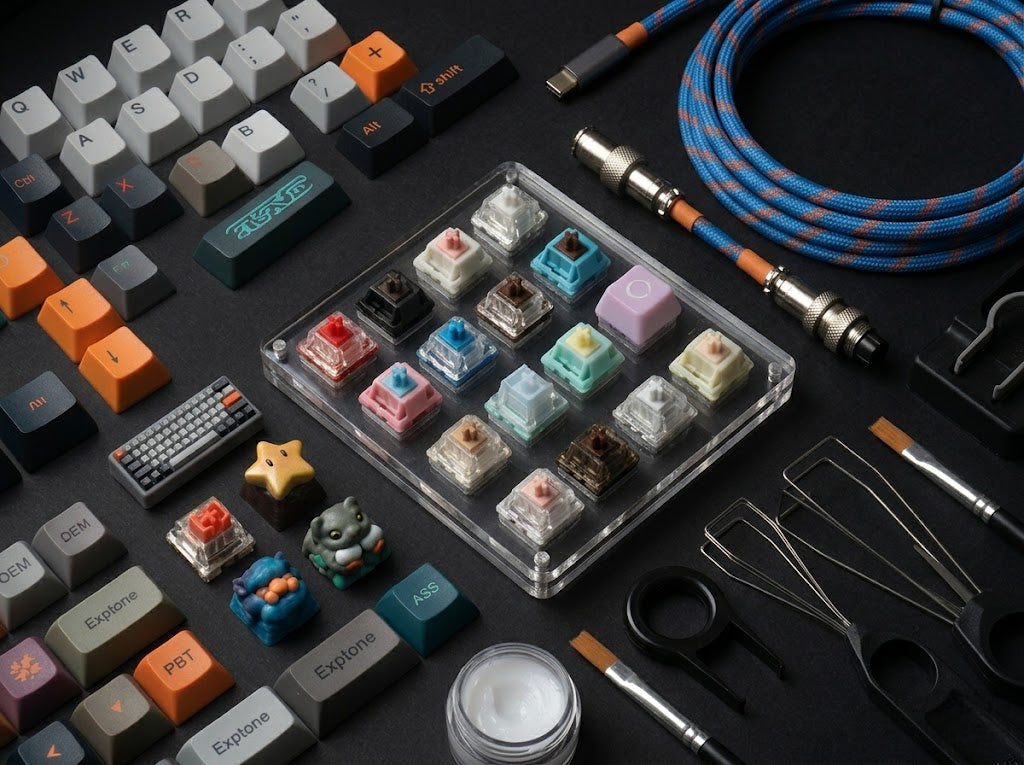 אביזרי גיימינג