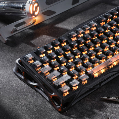 מקלדת גיימינג Gravastar Mercury K98