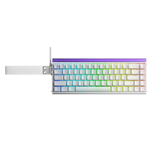 מקלדת גיימינג AULA HERO68HE