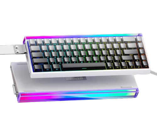 מקלדת גיימינג AULA HERO68HE