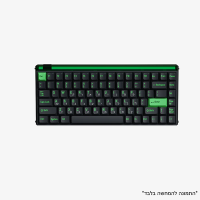 מקלדת גיימינג MelGeek MADE84 Pro