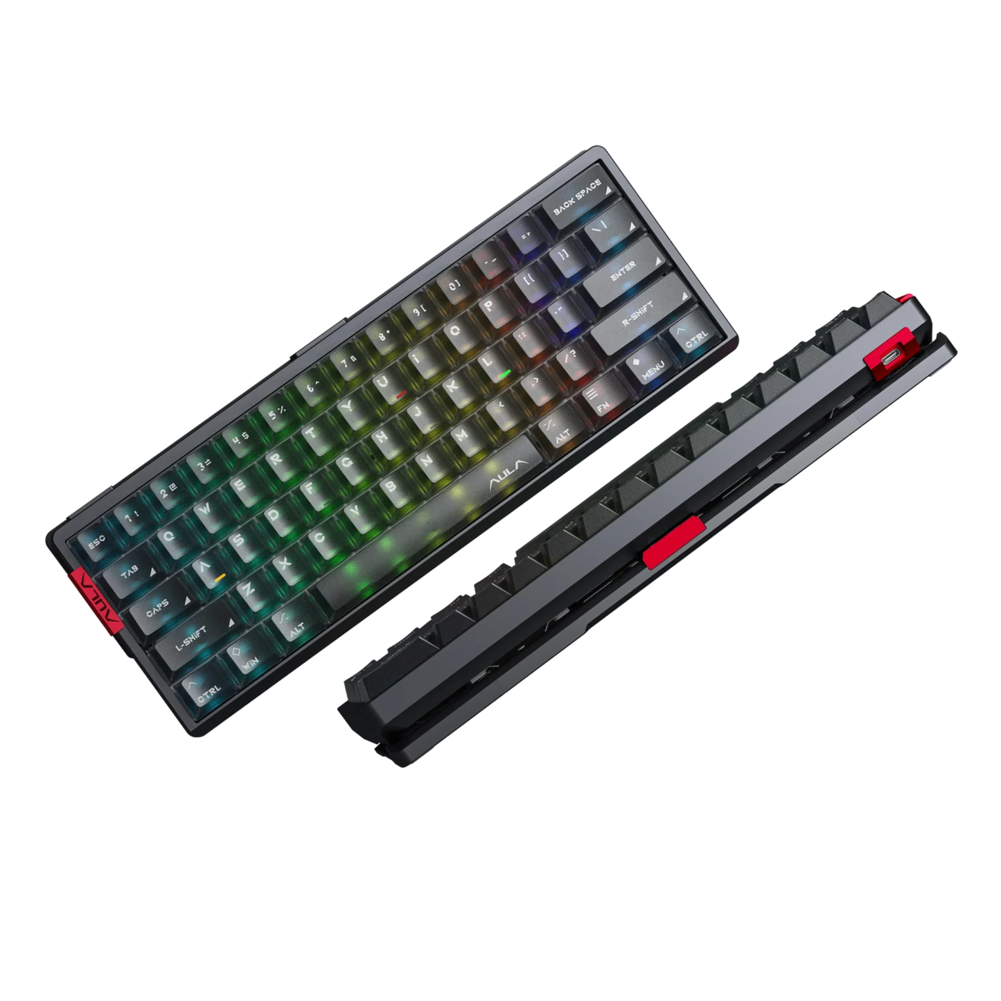 מקלדת גיימינג AULA AG60