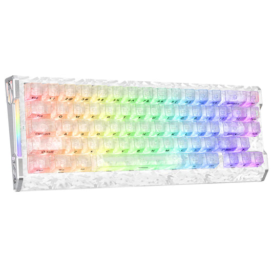 מקלדת גיימינג ATTACK SHARK R68 HE