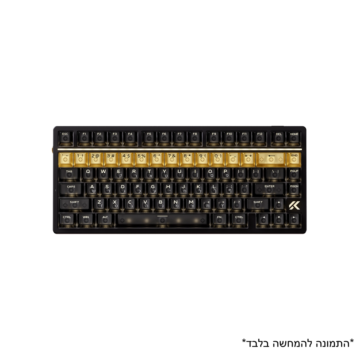 מקלדת גיימינג Mchose ACE75