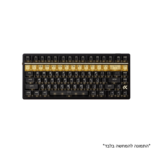 מקלדת גיימינג Mchose ACE75