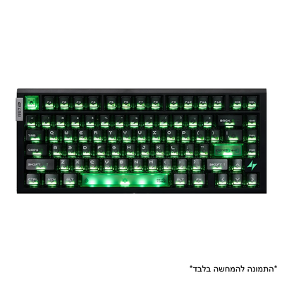 מקלדת גיימינג ATK RS7 AIR