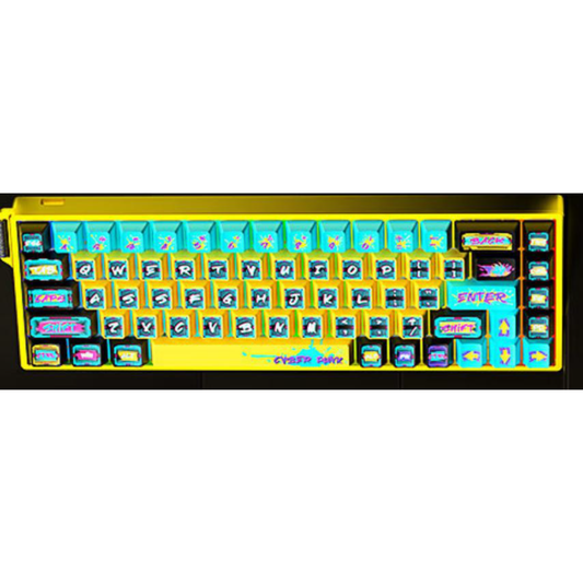 מקלדת גיימינג Aula WIN68 HE Ultra