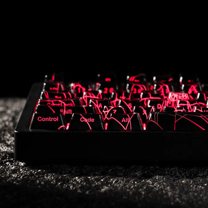 סט מקשים XVX IMD Spider Web