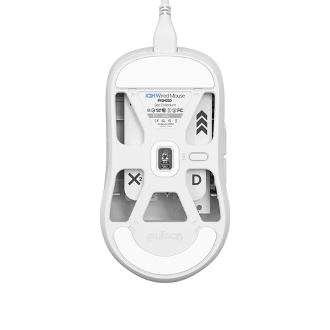 עכבר גיימינג Pulsar X2H Wired