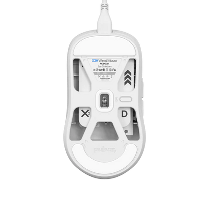 עכבר גיימינג Pulsar X2H Wired