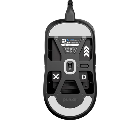 עכבר גיימינג Pulsar X2A Wired