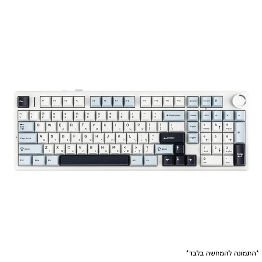 מקלדת גיימינג AULA F99 PRO