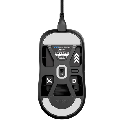 עכבר גיימינג Pulsar X2 Wired