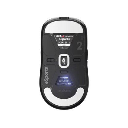 עכבר גיימינג Pulsar X2A eS
