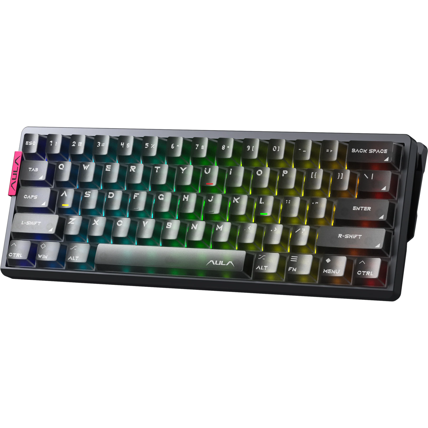 מקלדת גיימינג AULA AG60