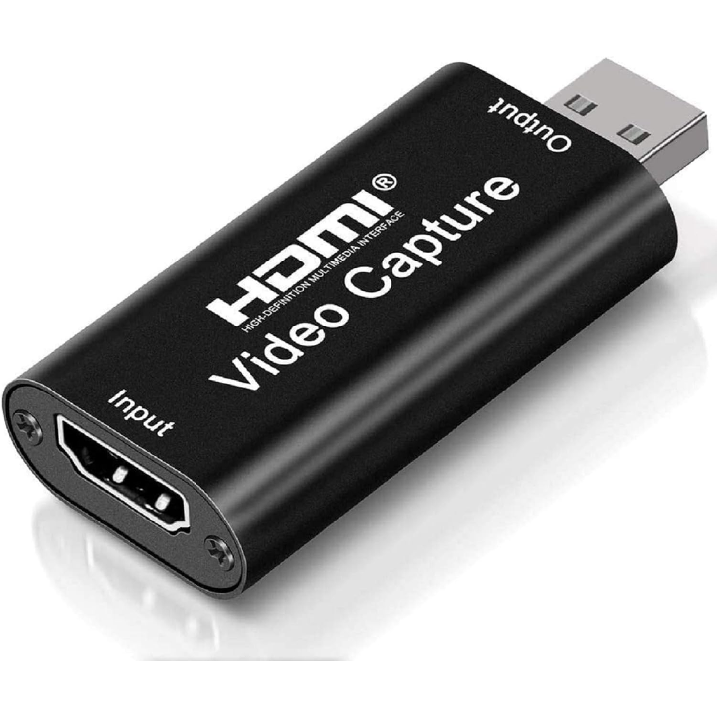 כרטיס לכידת וידאו מחיבור HDMI לחיבור USB LEGEND