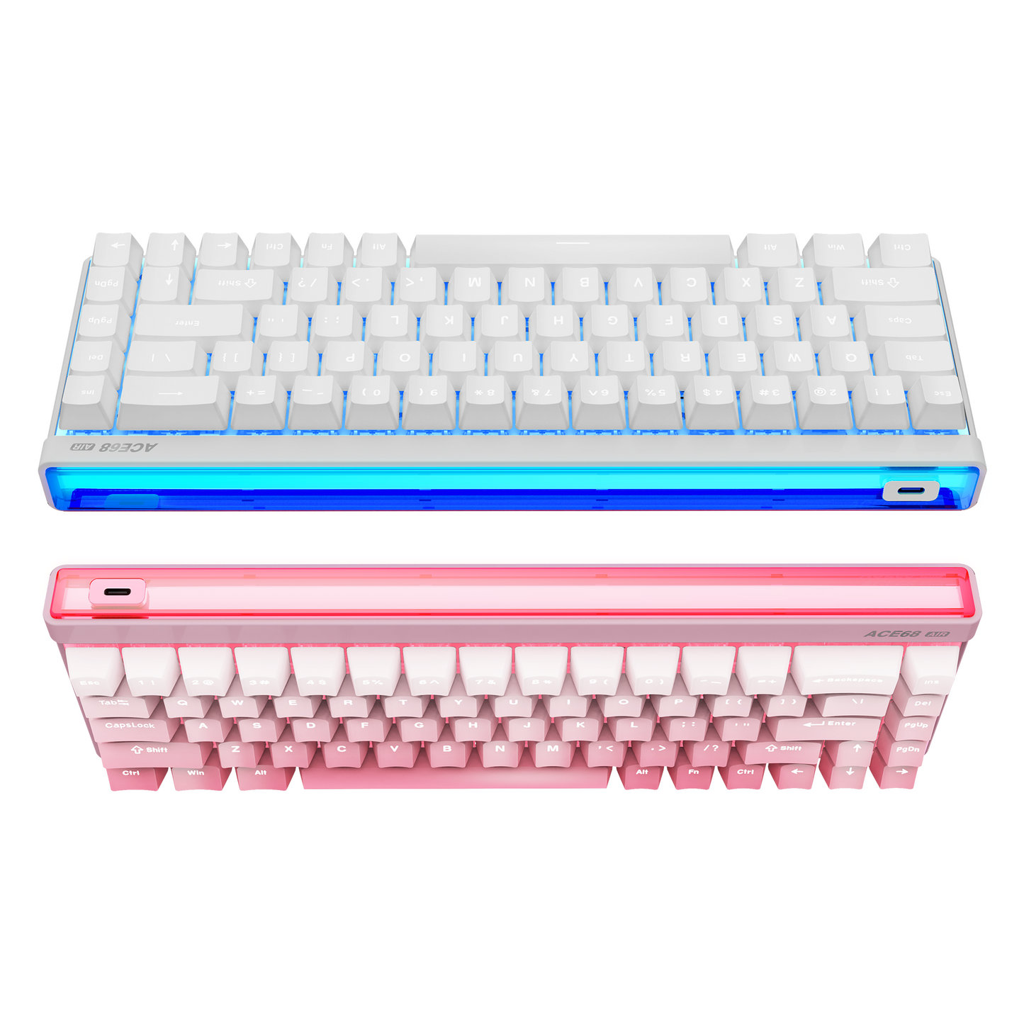 מקלדת גיימינג MCHOSE Ace 68 Air