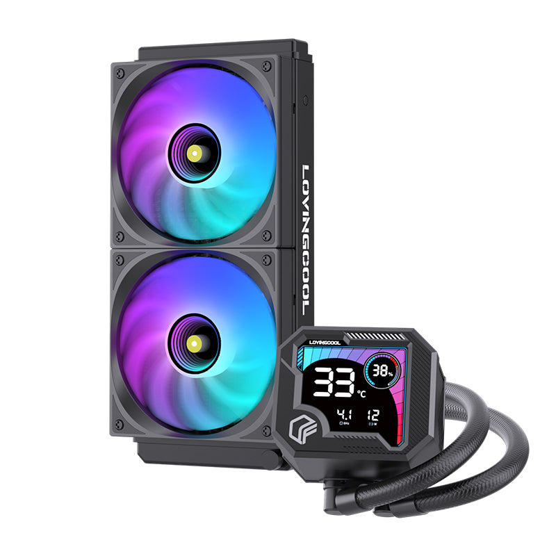 קירור נוזלי למעבד Lovingcool AK240-03