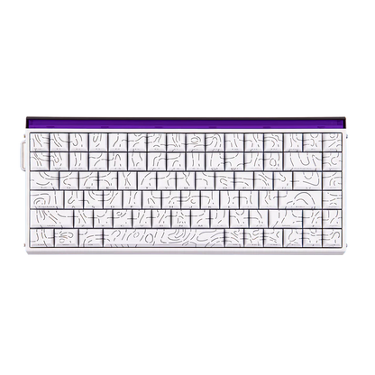 מקלדת גיימינג AULA HERO84