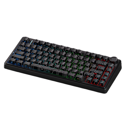 מקלדת גיימינג AULA F75
