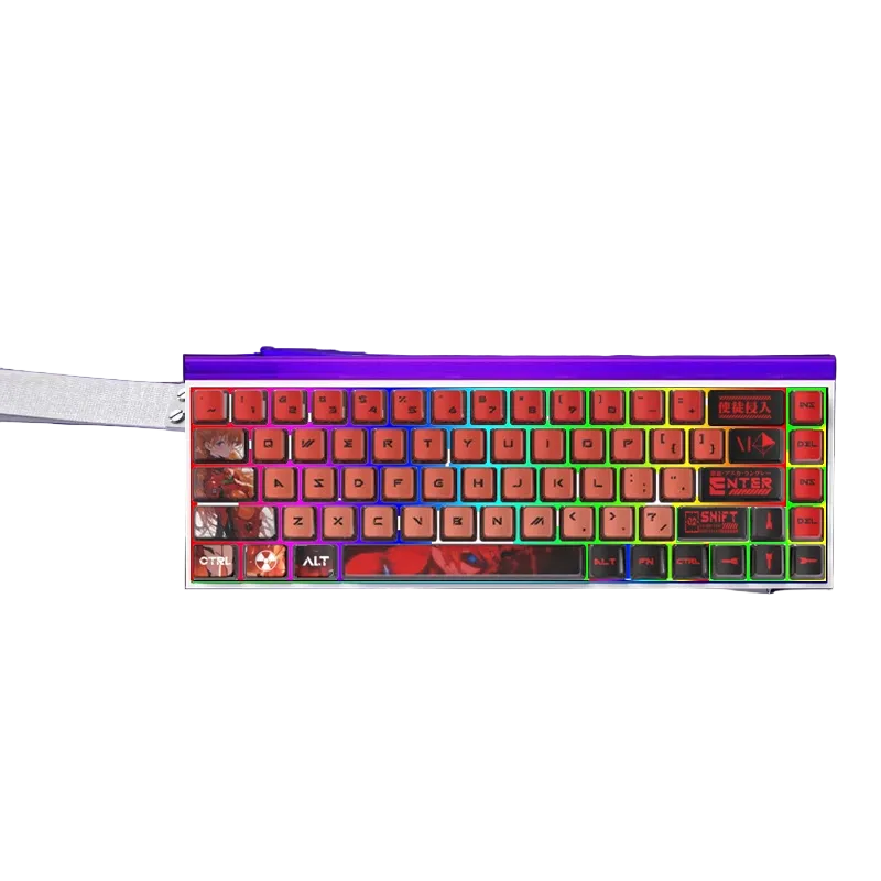 מקלדת גיימינג AULA HERO68HE