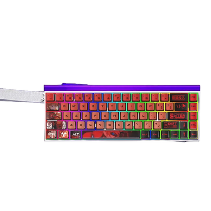 מקלדת גיימינג AULA HERO68HE