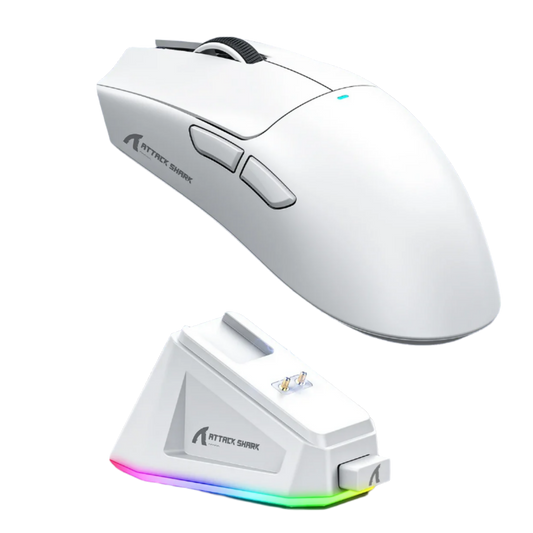 Attack Shark X11- עכבר גיימינג 