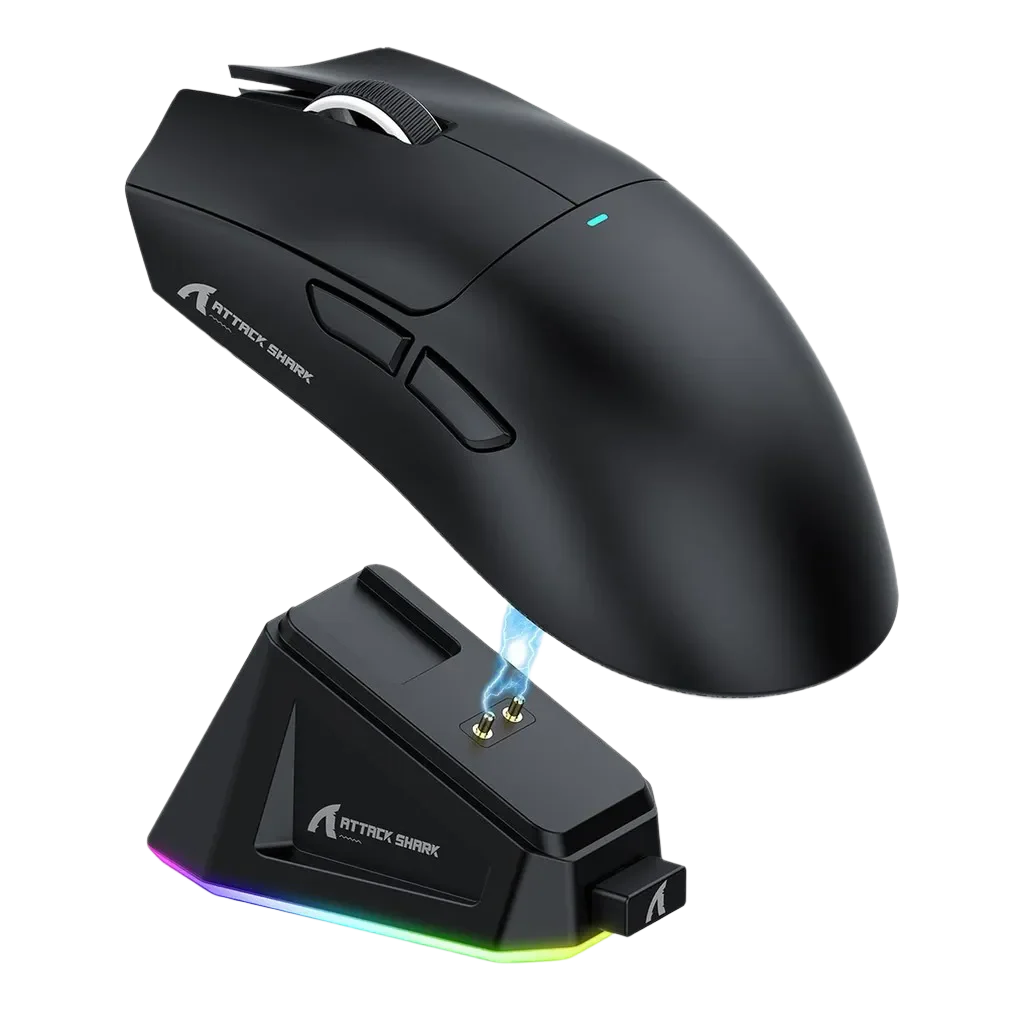 Attack Shark X11- עכבר גיימינג 