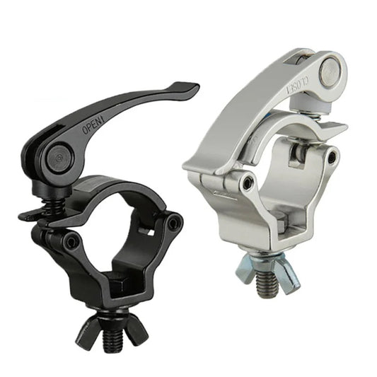 קלמרה לתאורה Clamp Quick IDlightning