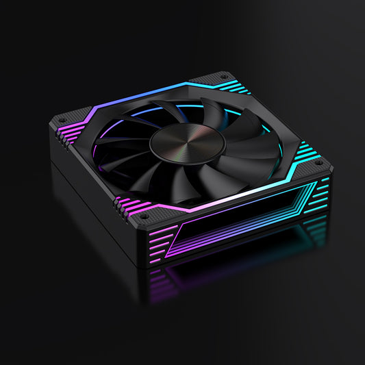 קירור נוזלי למעבד Lovingcool DP-240B