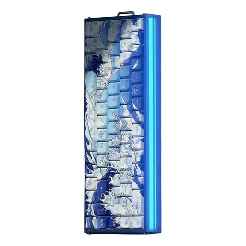 מקלדת גיימינג AULA HERO68 MINI