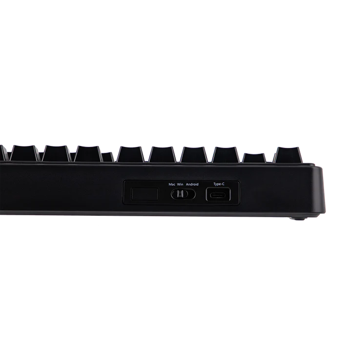 מקלדת גיימינג חוטית AULA F75