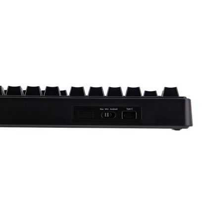 מקלדת גיימינג חוטית AULA F75