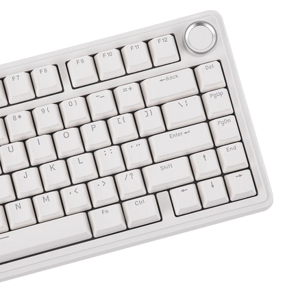 מקלדת גיימינג חוטית AULA F75