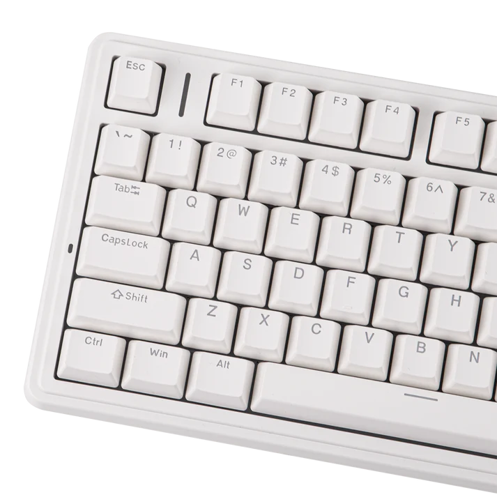 מקלדת גיימינג חוטית AULA F75