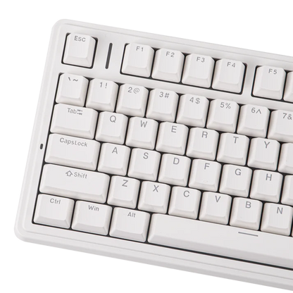 מקלדת גיימינג חוטית AULA F75