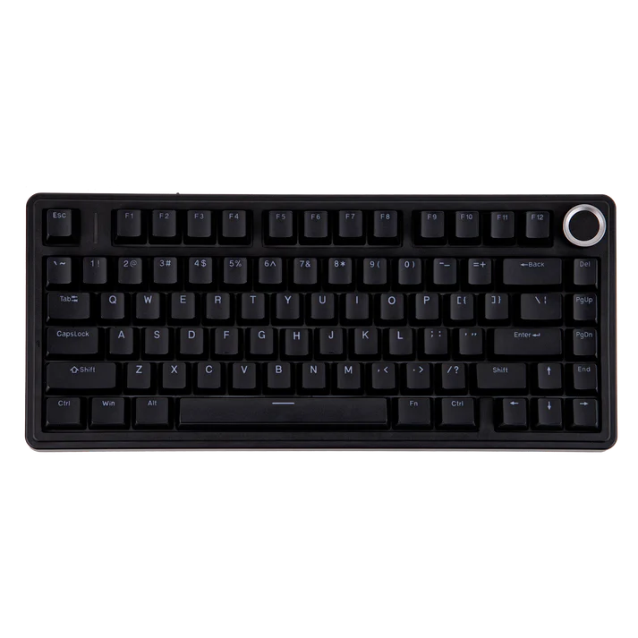 מקלדת גיימינג חוטית AULA F75